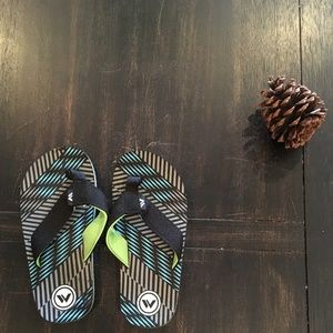 Shaun White Kids Sandals
